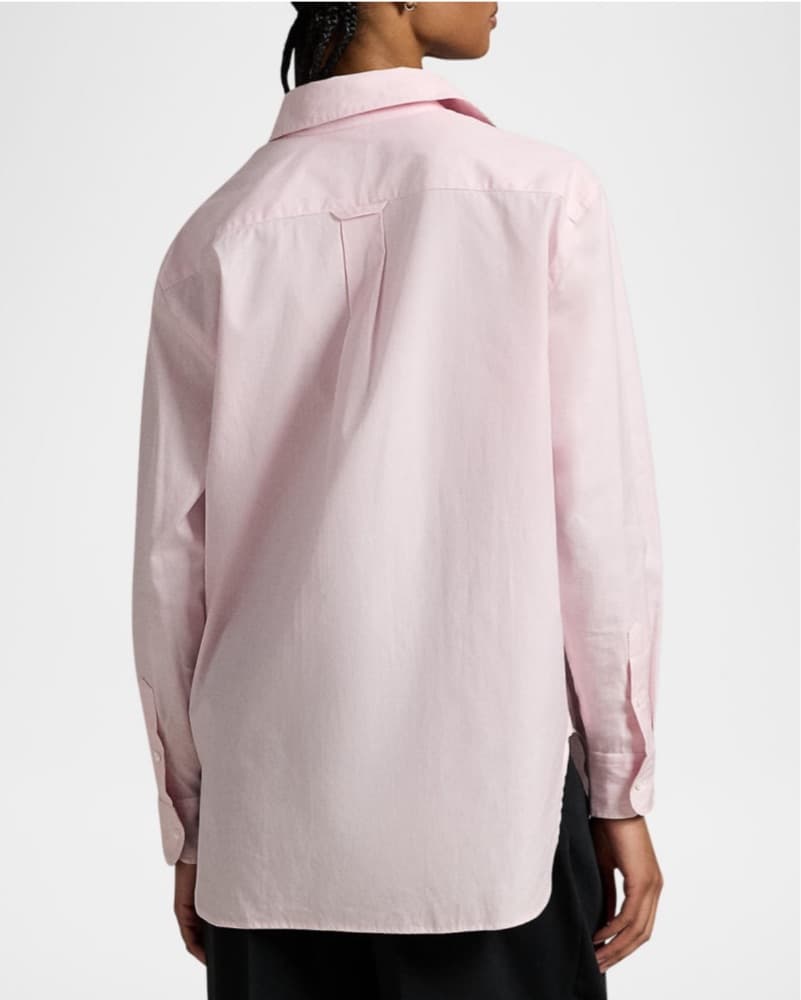 Polo Ralph Lauren Oversize Fit Shirt - Image 2