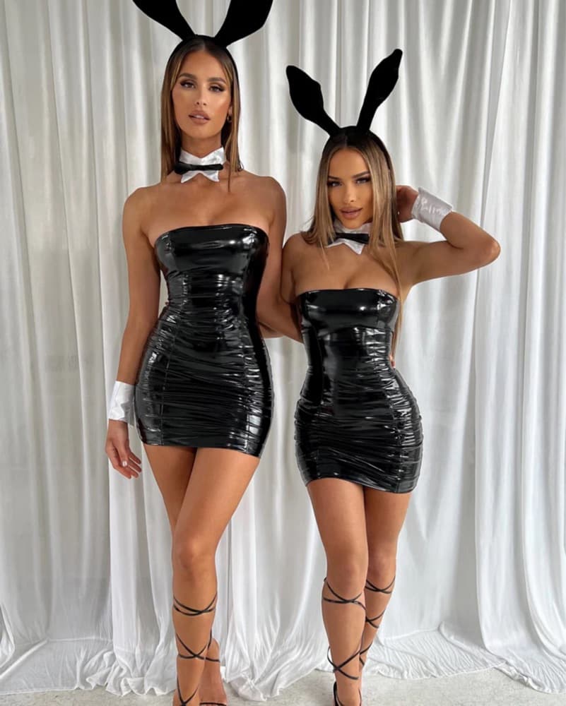 JANET MINI DRESS - Image 3