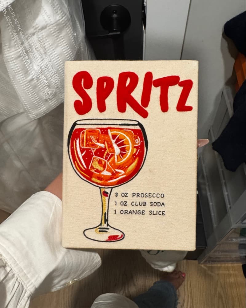 Spritz Clutch - Olympia Le-Tan - Image 1