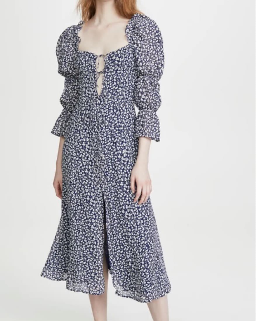 Reformation Roberta Dress - Image 2
