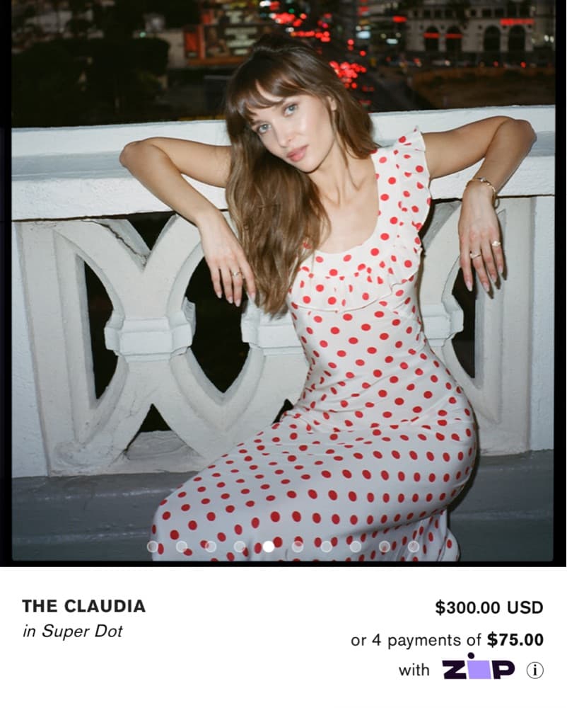 The Claudia - Image 1