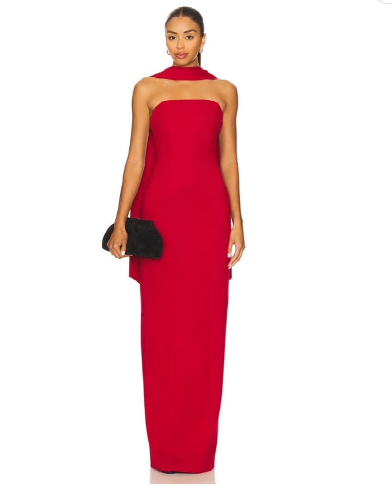 Lovers & Friends Carolina Gown - Image 4