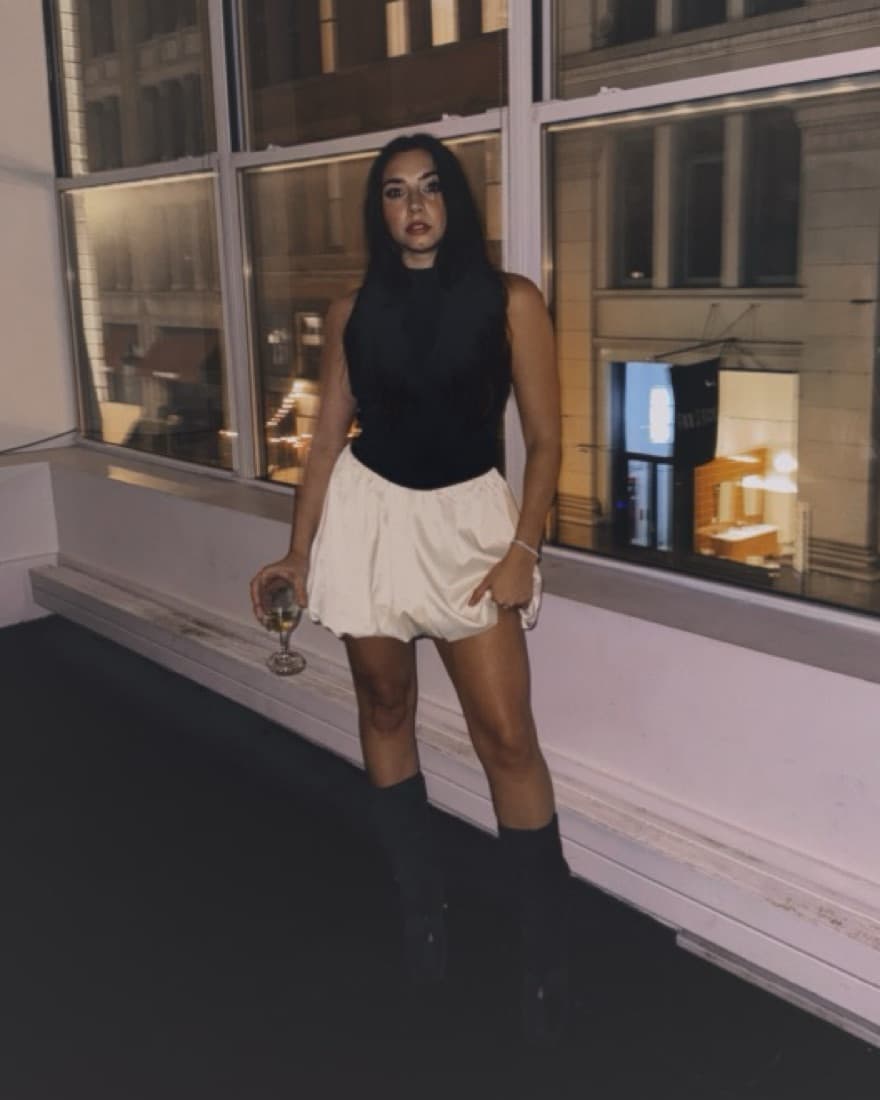 Bubble Dress - Image 1