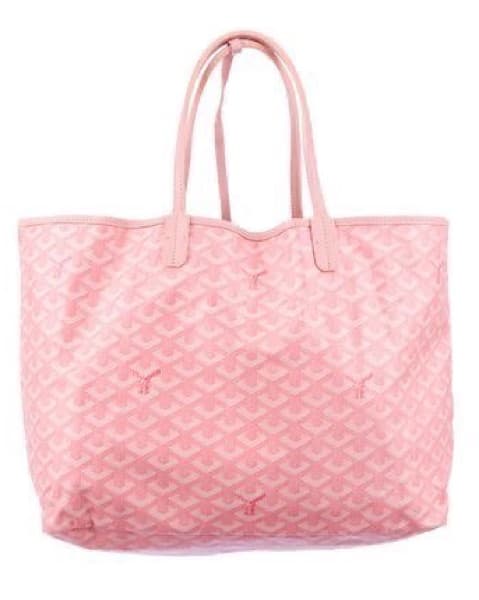Pink Goyard Medium Tote! - Image 1