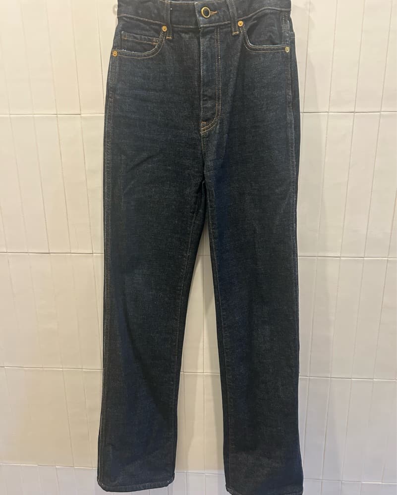 Khaite Danielle Jeans - Image 3