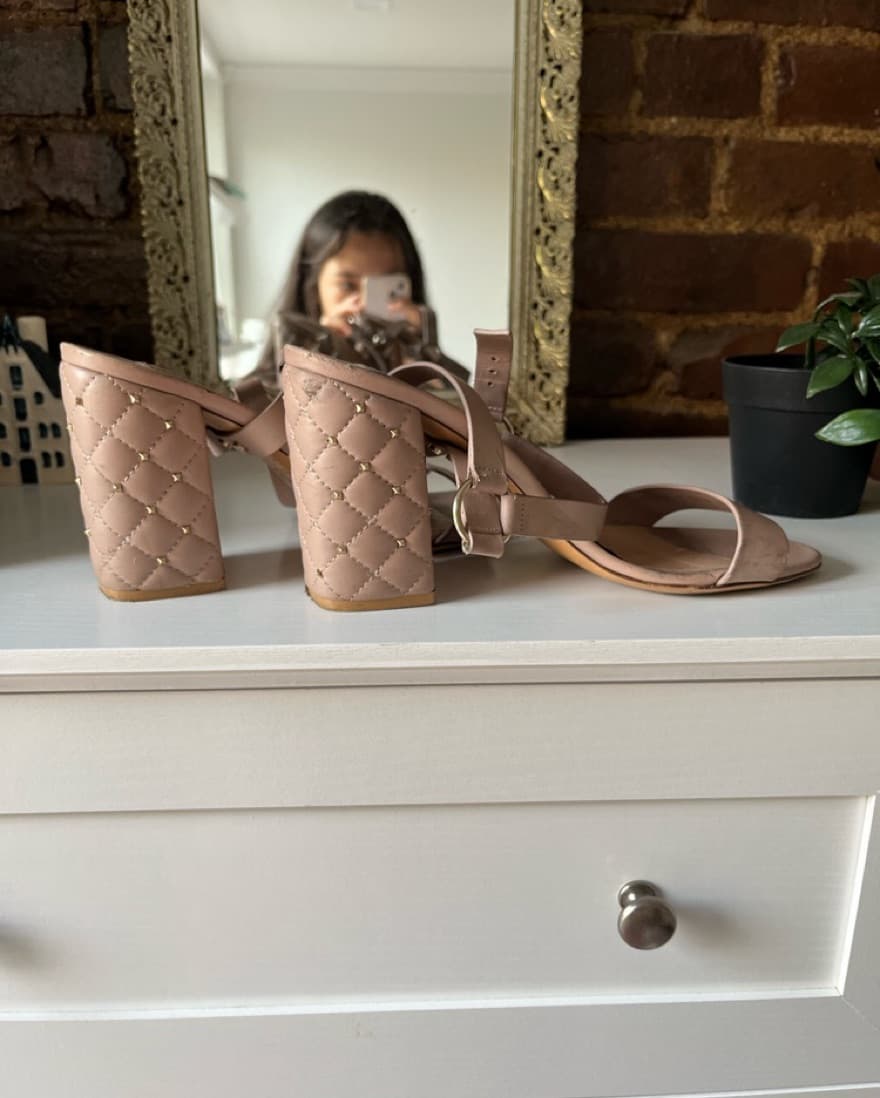 Valentino Heels - Image 1
