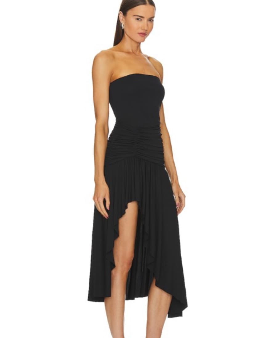 NBD Bela Midi Dress - Image 3