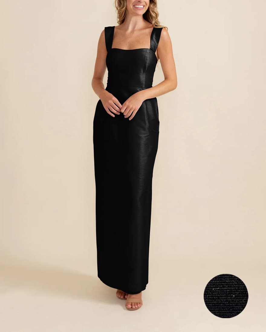 LulaKate Bridesmaid Dress - Image 1