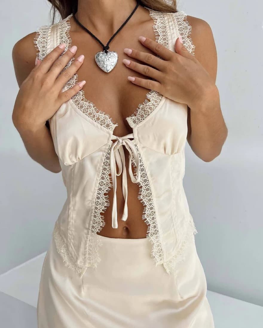 Mavie Set Champagne - Image 1