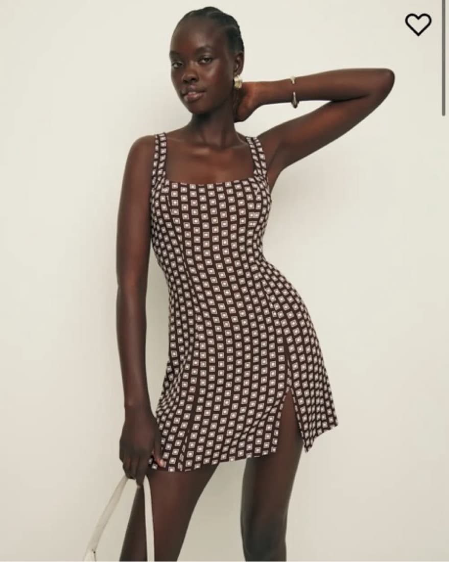 Reformation Noha Dress - Image 1