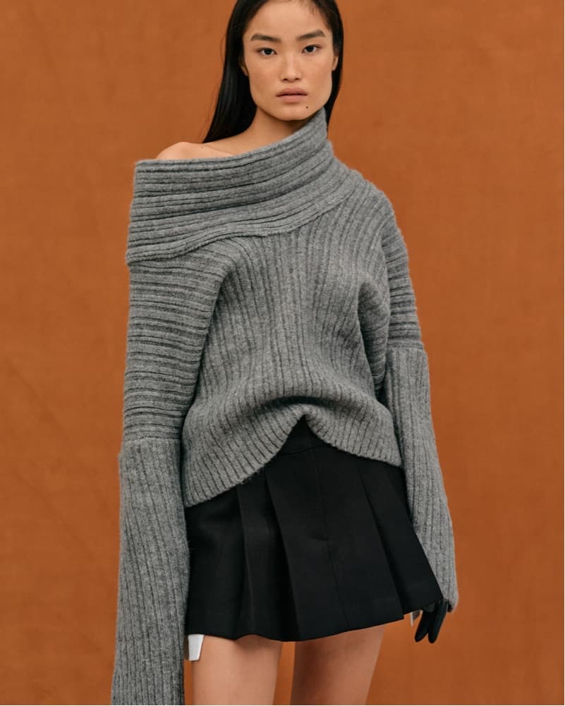 Source Unknown Sweater - Image 1