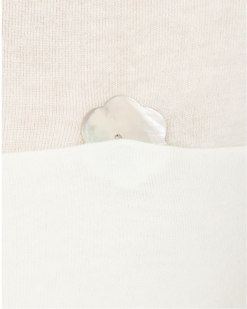 Buci Snowdrop Mini Dress - Image 4