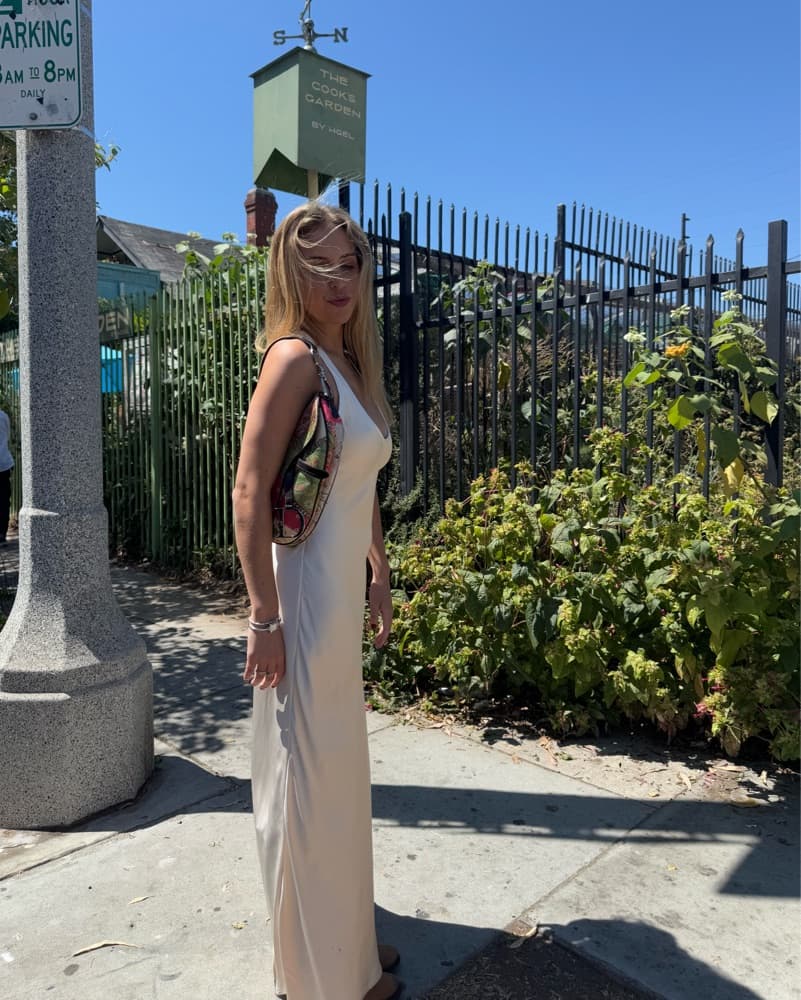 Slip Dress - Image 2