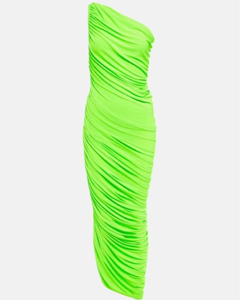 Norma Kamali Diana Dress - Image 1