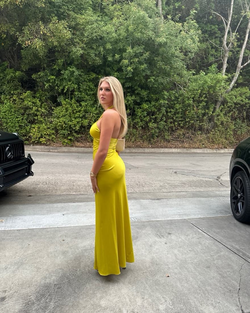Evening Gown  - Image 2