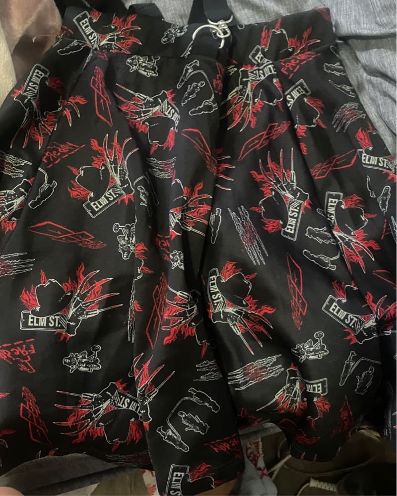 Horror Skirt  - Image 1