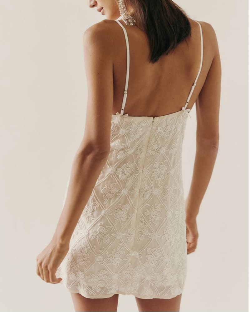 For Love And Lemons Bridget Mini - Image 4