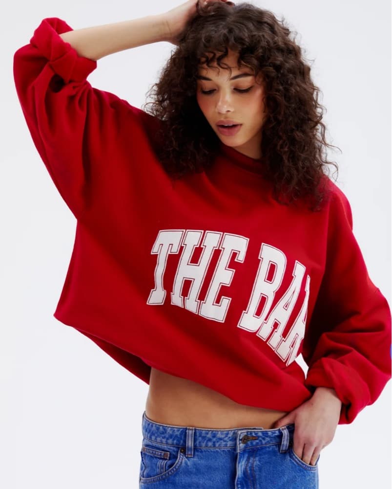 The Bar Ruby Sweatshirt - Image 2
