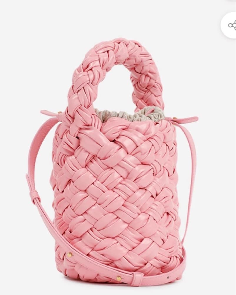 Bottega Veneta Mini Kalimero Bag - Image 3