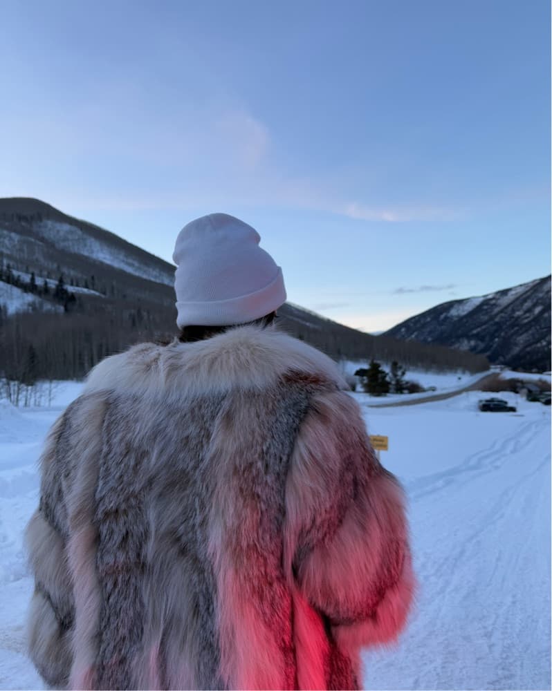 Fur Coat  - Image 1