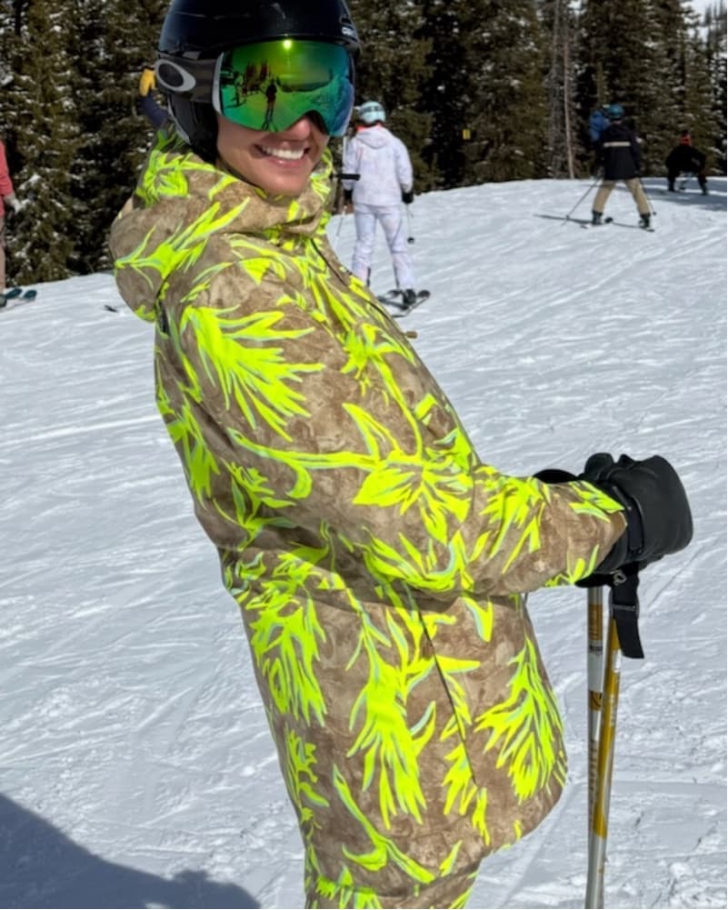 Ski Jacket & Bib Matching Set - Image 1
