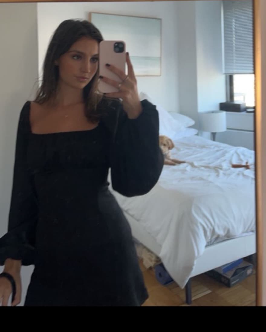 Majorelle Dress From Revolve - Image 3