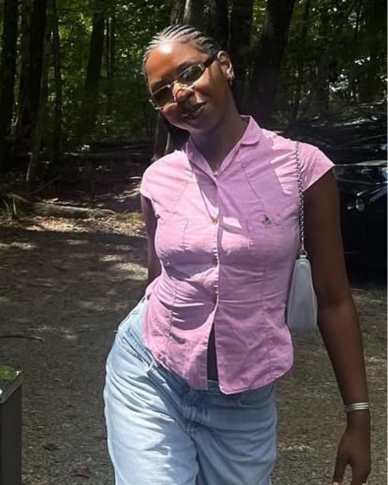 vintage pink vivienne westwood top - Image 3