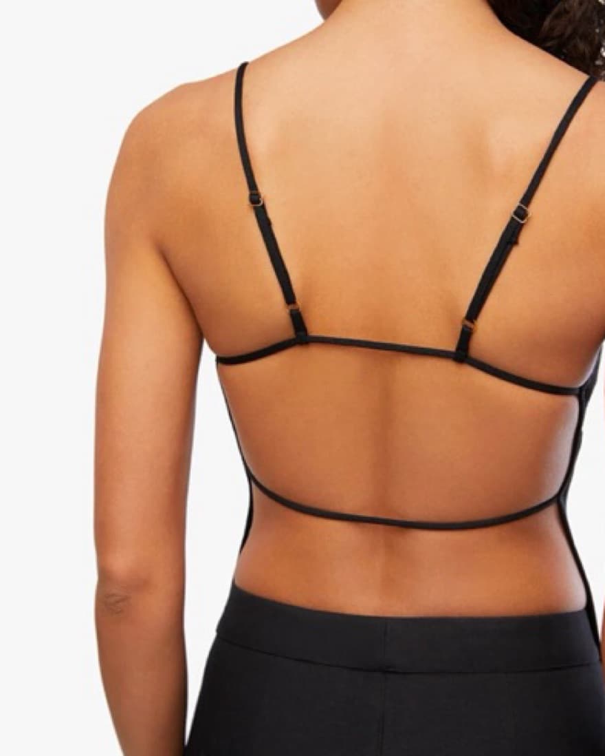 Weworewhat Backless Top - Image 3