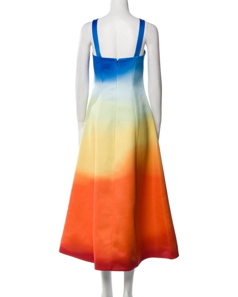 Leo Lin Maxi Dress - Image 3