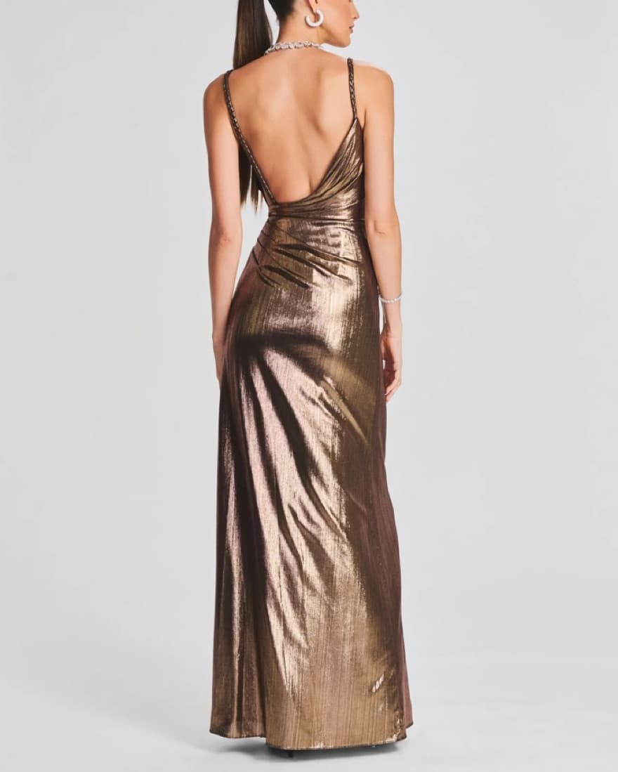 Retrofete Yesi Dress - Image 2