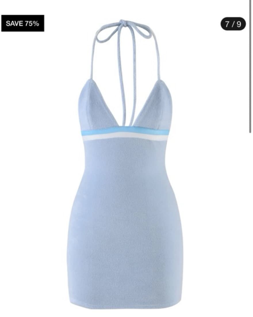 Jerika I Am Gia Dress - Image 3
