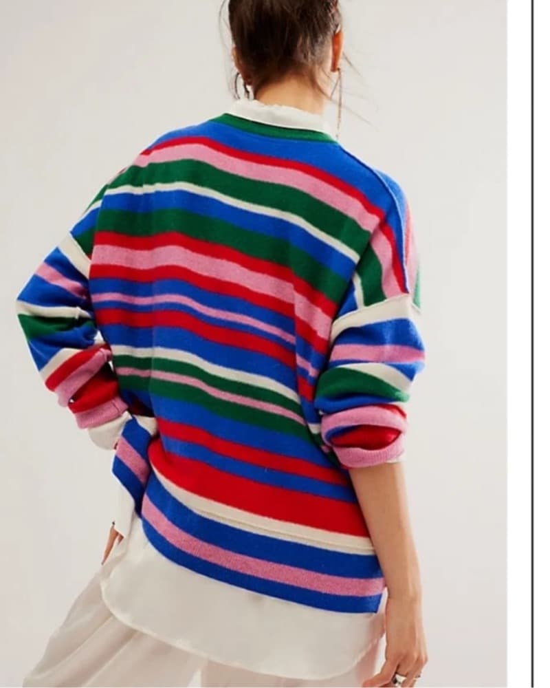 Free People Cashmere Sweater  - Image 2