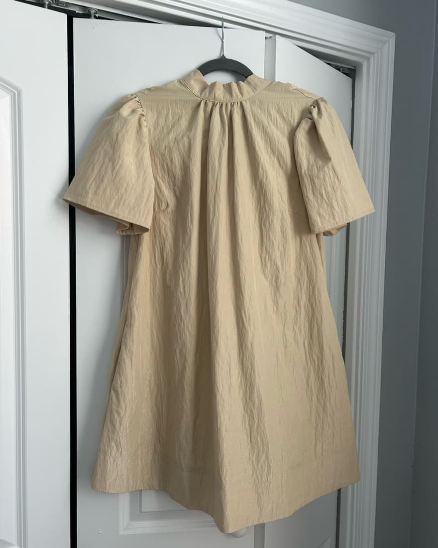 Boutique Mini Dress - Image 1