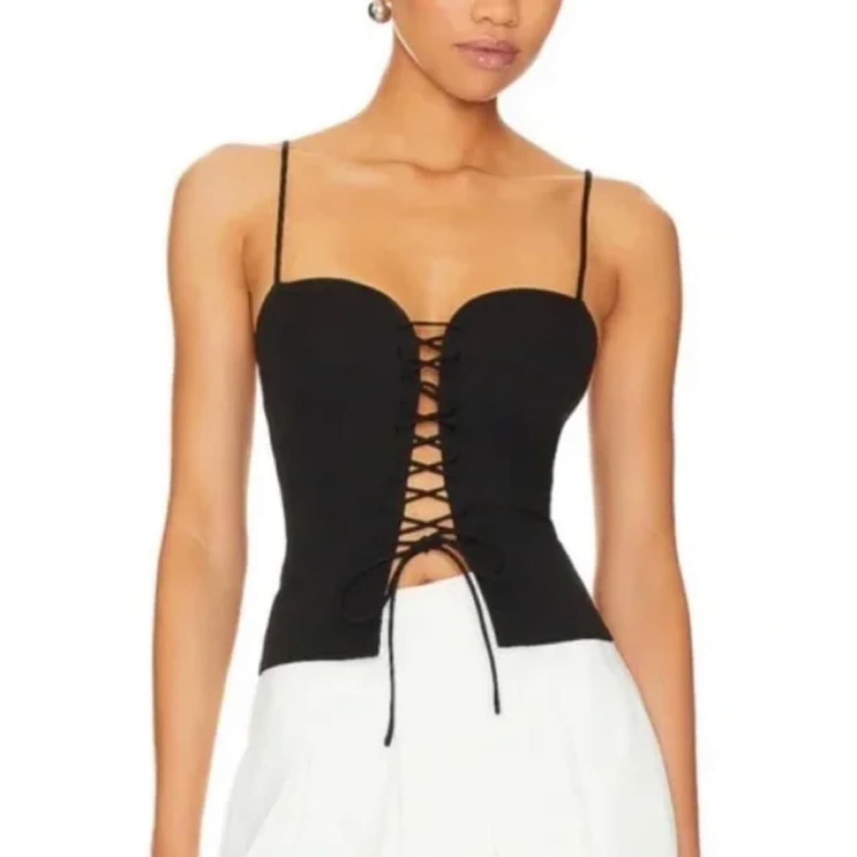 Lovers And Friends Esme Top (Revolve) - Image 1