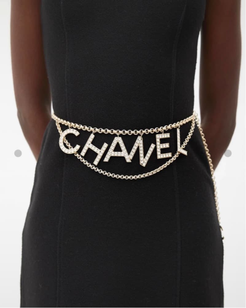 Chanel belt - Image 1