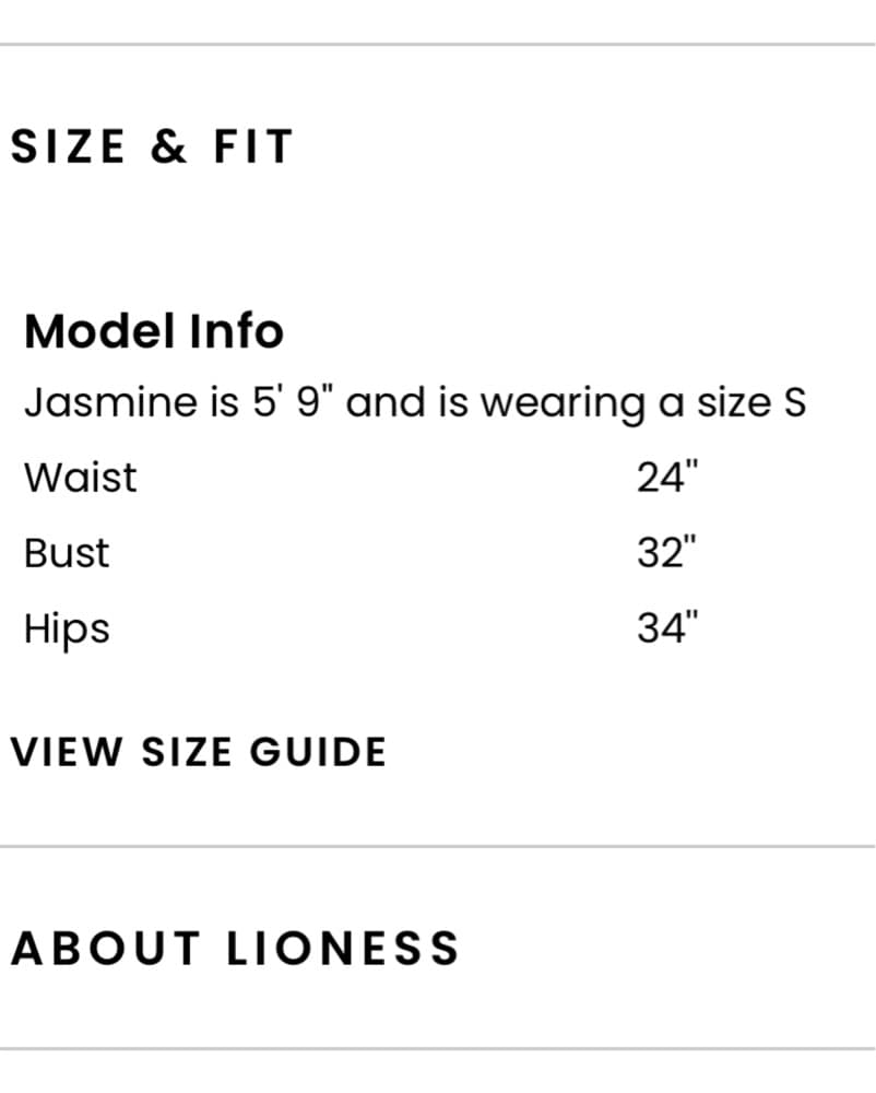 Lioness Nueve Biker Jacket in Blue - Image 4