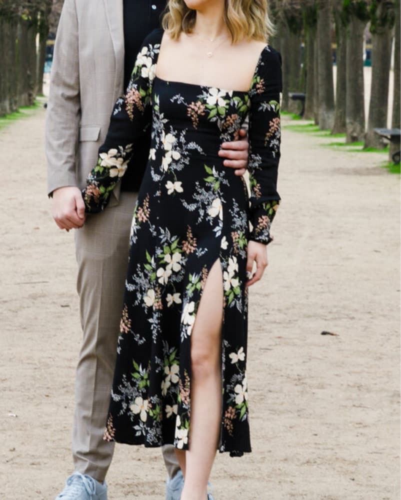 Reformation Sigmund Dress  - Image 3