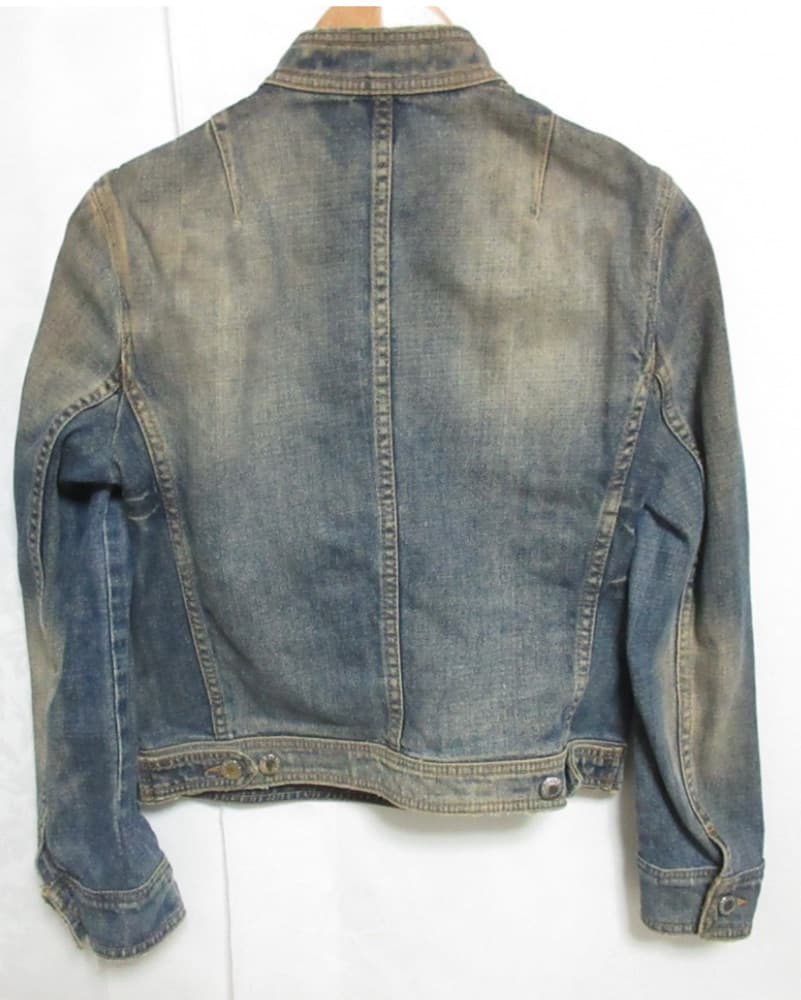 Dolce & Gabbana Y2k Denim Jacket - Image 5