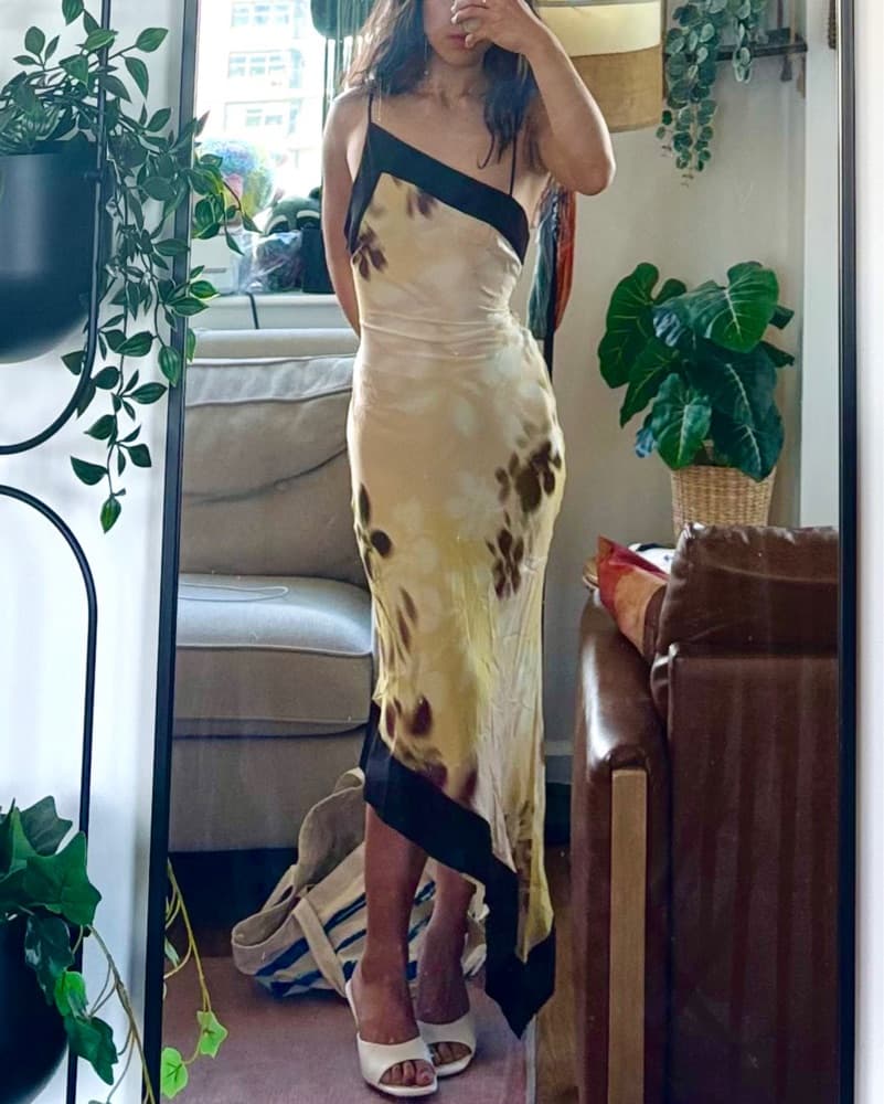Bec And Bridge Blaise Asymmetrical Midi - Image 5