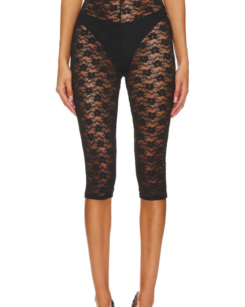 Majorelle Cristina Cropped Pant  - Image 2