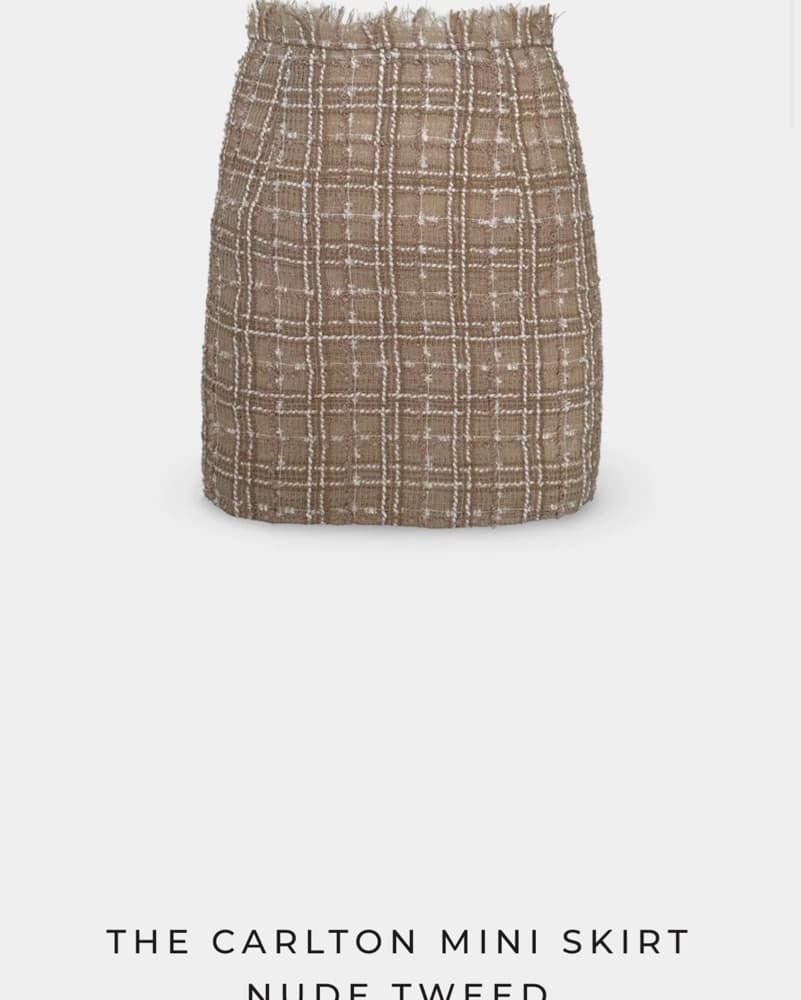 Kimberly Taylor Tweed Set  - Image 2