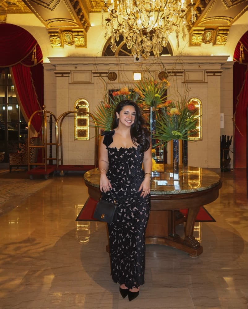 House Of CB Tiff Dress - Image 1