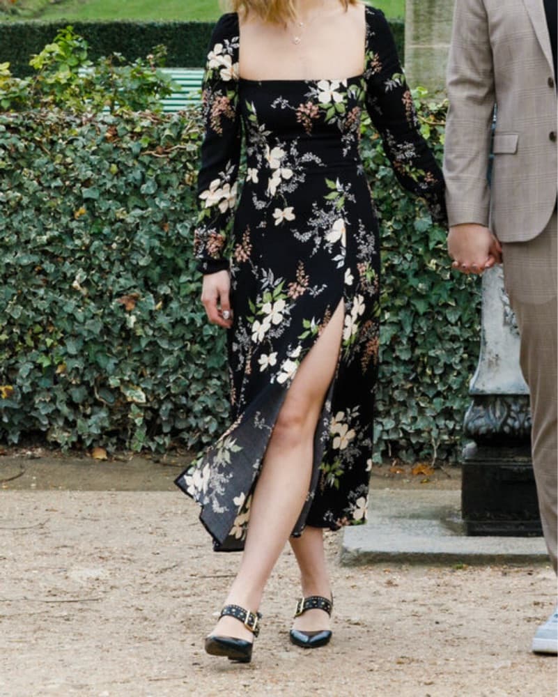 Reformation Sigmund Dress  - Image 2