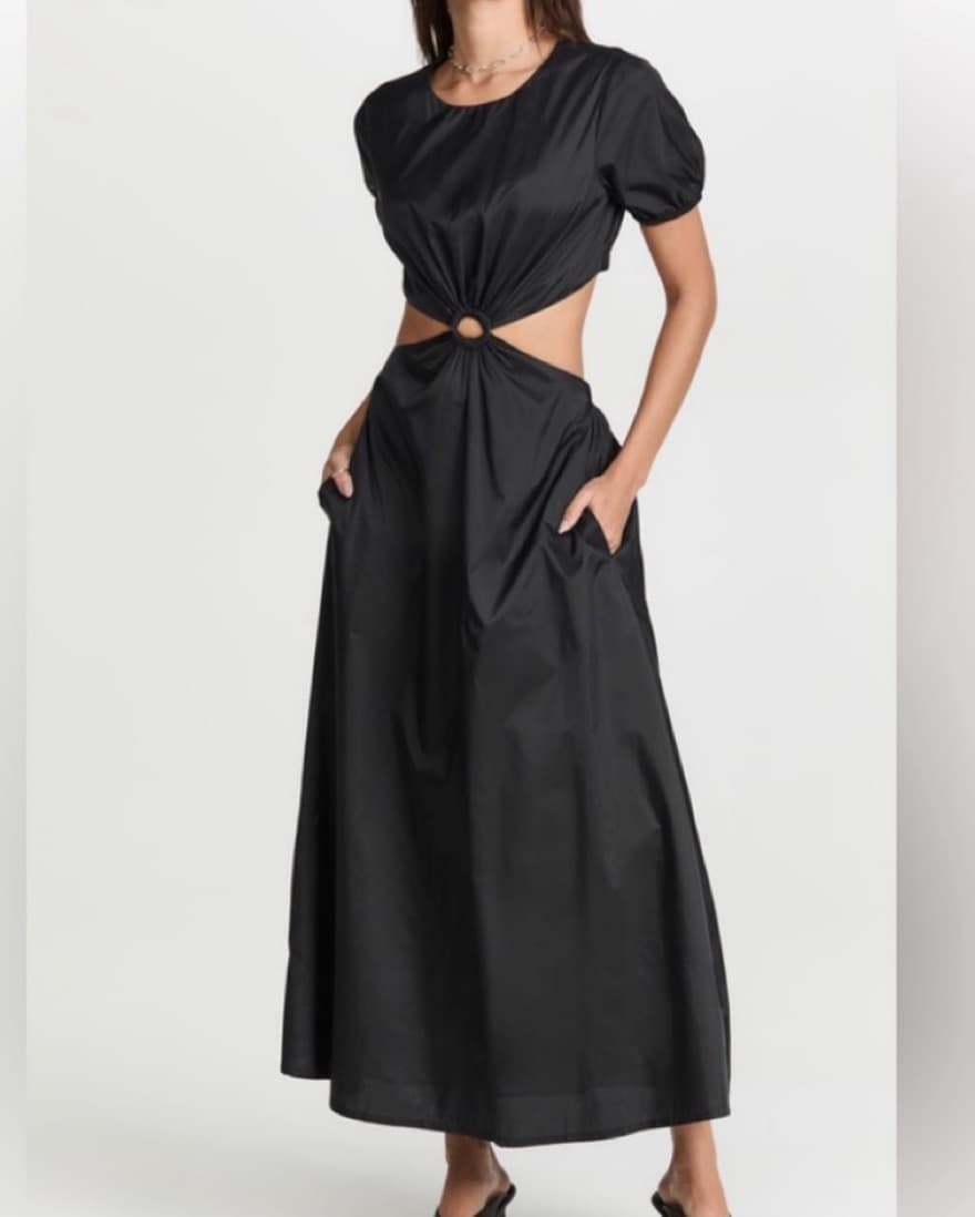 STAUD Calypso Dress - Image 1