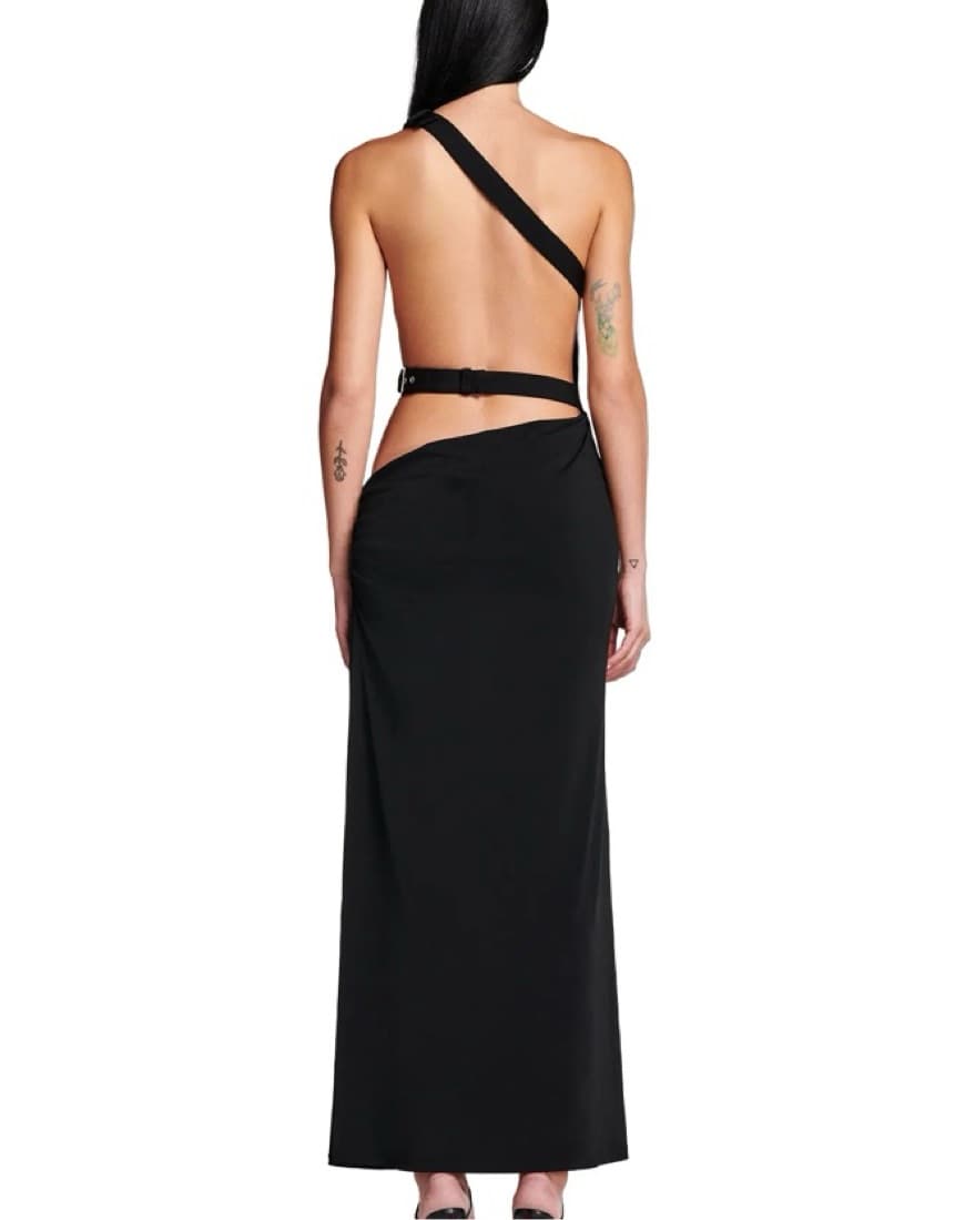 IAMGIA TIFFANIE MAXI DRESS - Image 2
