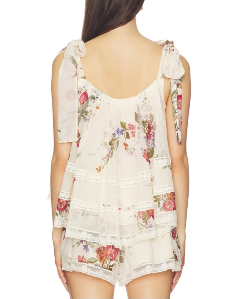 Zimmermann Patience Floral Set - Image 4