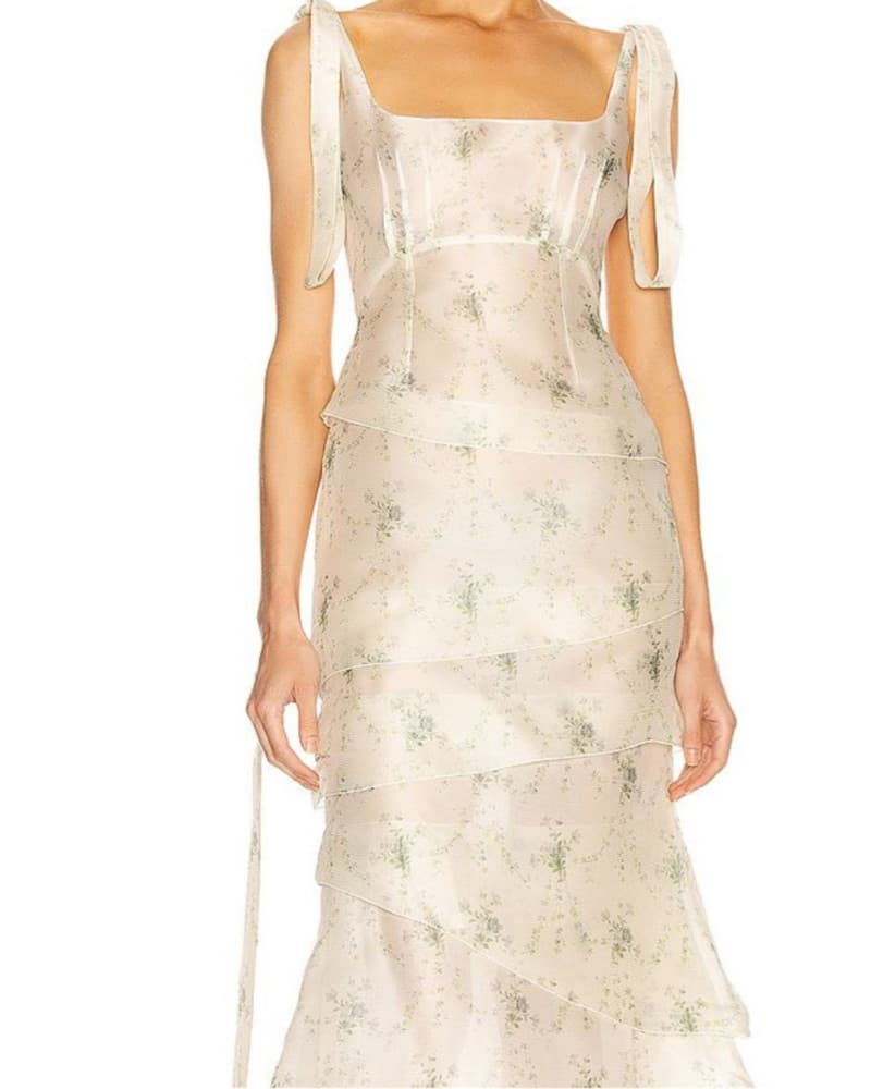 Brock Collection Quarrie Dress - Image 4