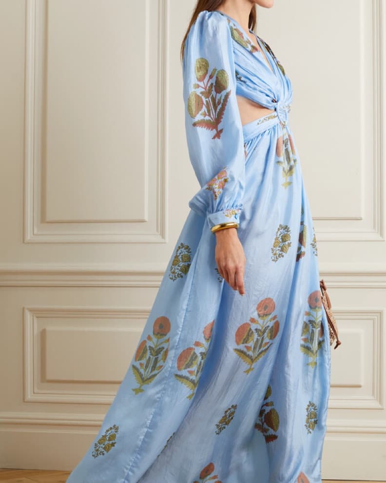 Hannah Rio Maxi Dress   - Image 5