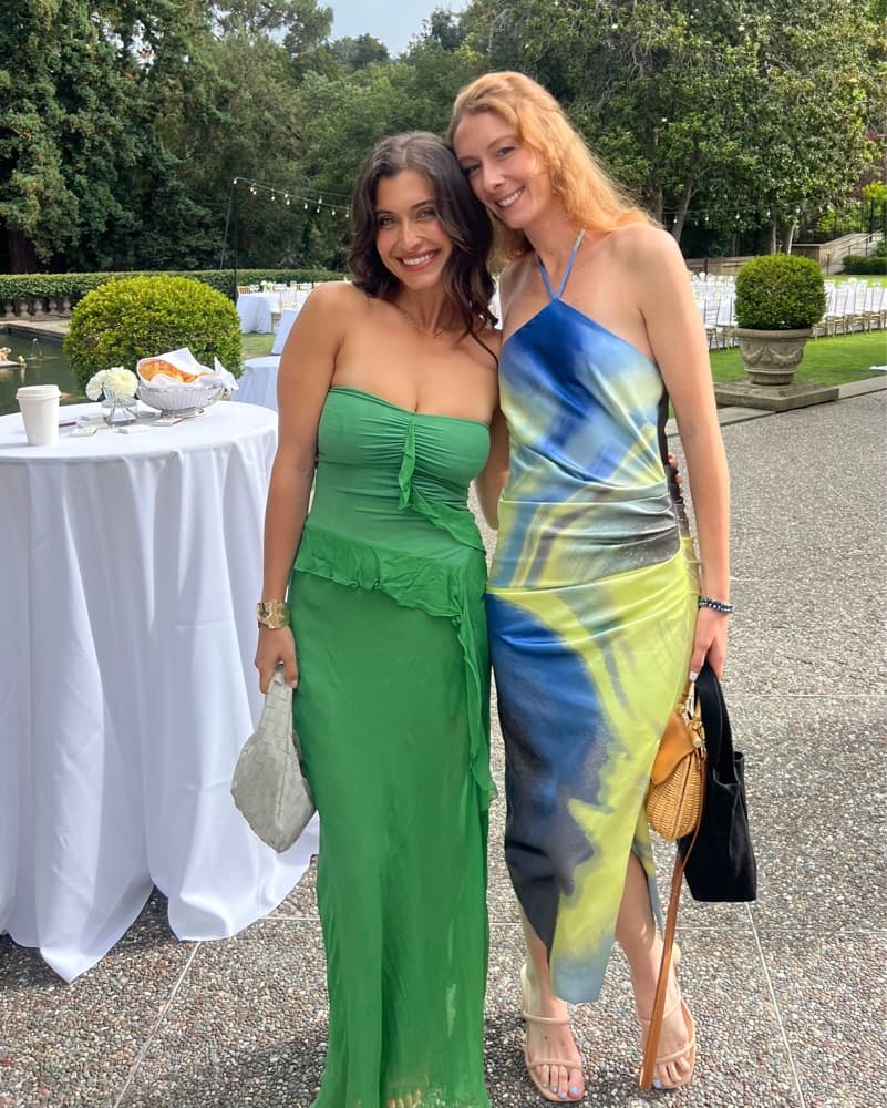 Bec And Bridge Green Maxi Dresses - Image 2