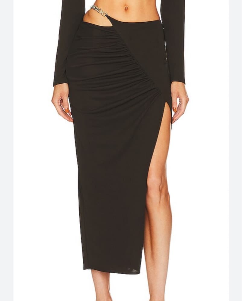 NICHOLAS Chain Skirt  - Image 1